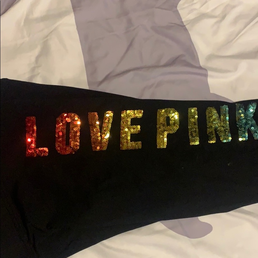 PINK Yoga Leggings